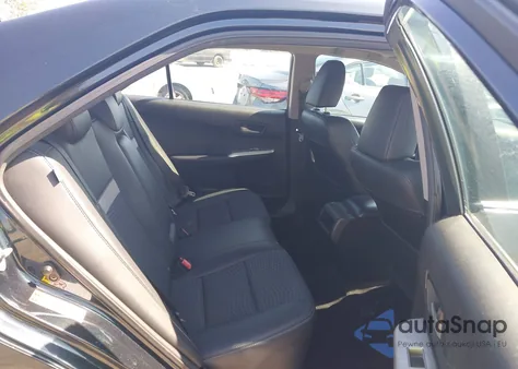 2013 Toyota Camry Se from USA, damaged, VIN 4T1BF1FK5DU664696